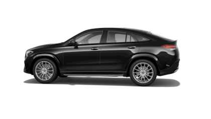 GLE Coupé - 360° view
