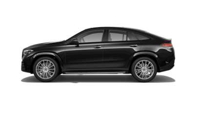 GLE Coupé - 360° view