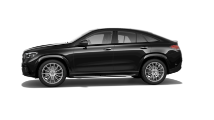 GLE Coupé - 360° view