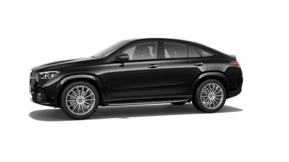 GLE Coupé - 360° view