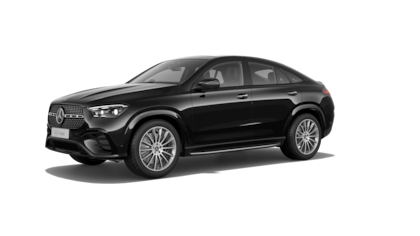 GLE Coupé - 360° view