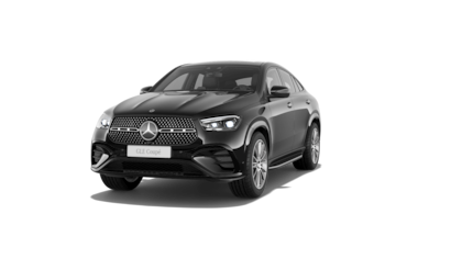 GLE Coupé - 360° view