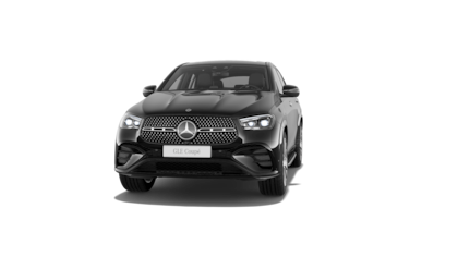 GLE Coupé - 360° view