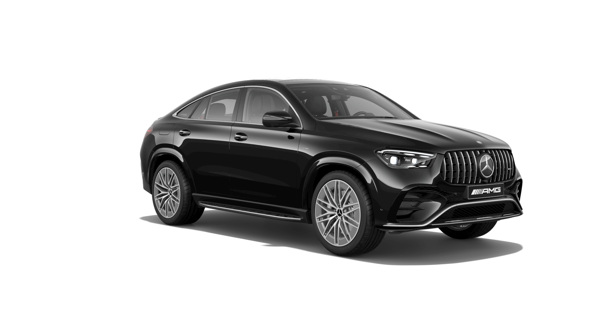 Mercedes-AMG GLE Coupé 익스테리어