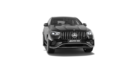 GLE Coupé - 360° view