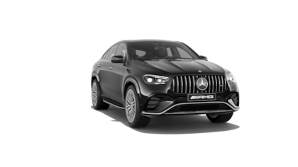 GLE Coupé - 360° view