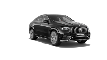 GLE Coupé - 360° view