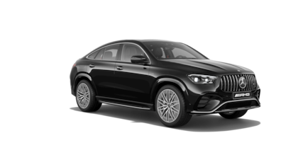 GLE Coupé - 360° view