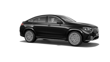 GLE Coupé - 360° view