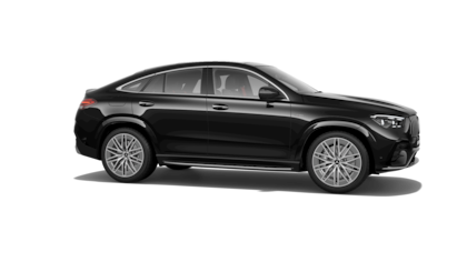 GLE Coupé - 360° view