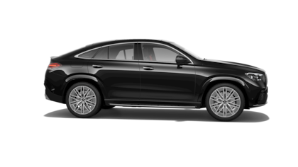 GLE Coupé - 360° view