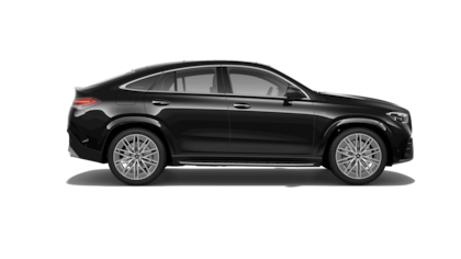 GLE Coupé - 360° view