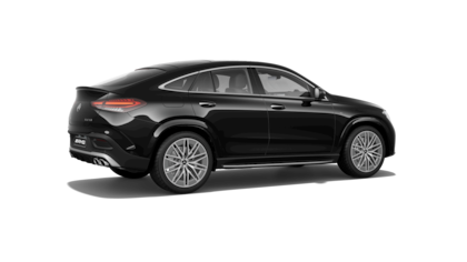 GLE Coupé - 360° view