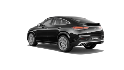 GLE Coupé - 360° view