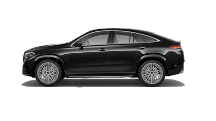 GLE Coupé - 360° view