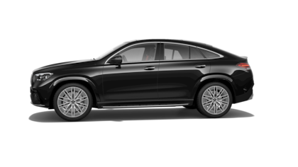 GLE Coupé - 360° view
