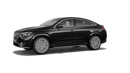 GLE Coupé - 360° view