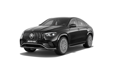GLE Coupé - 360° view