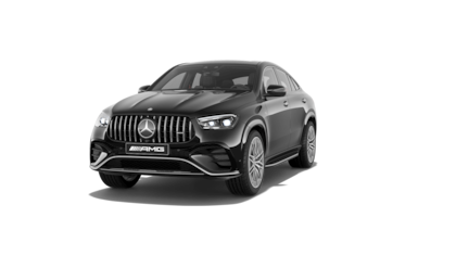 GLE Coupé - 360° view