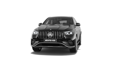 GLE Coupé - 360° view