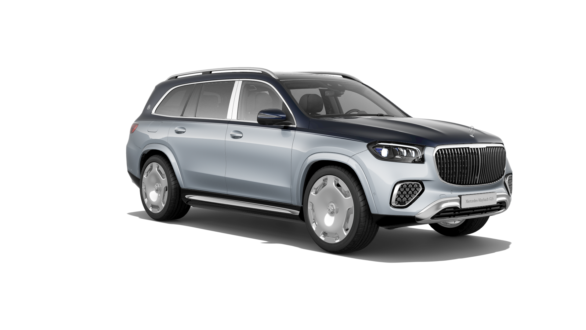 Mercedes-Maybach GLS