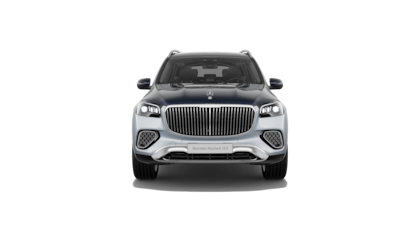Mercedes-Maybach GLS - 360° view