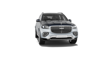 Mercedes-Maybach GLS - 360° view