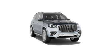 Mercedes-Maybach GLS - 360° view
