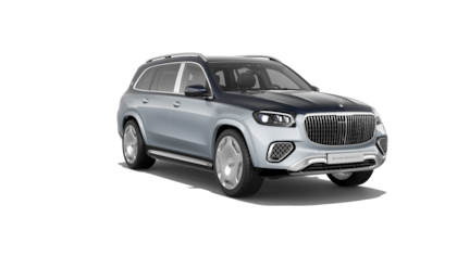 Mercedes-Maybach GLS - 360° view