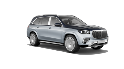 Mercedes-Maybach GLS - 360° view