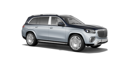 Mercedes-Maybach GLS - 360° view