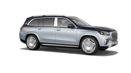 Mercedes-Maybach GLS - 360° view