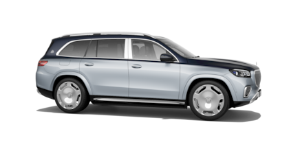 Mercedes-Maybach GLS - 360° view