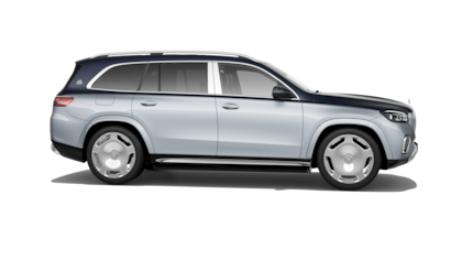 Mercedes-Maybach GLS - 360° view