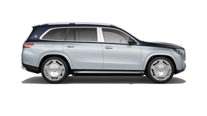 Mercedes-Maybach GLS - 360° view