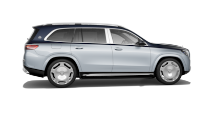 Mercedes-Maybach GLS - 360° view
