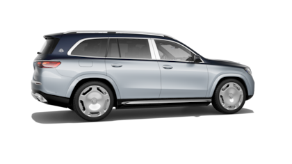 Mercedes-Maybach GLS - 360° view