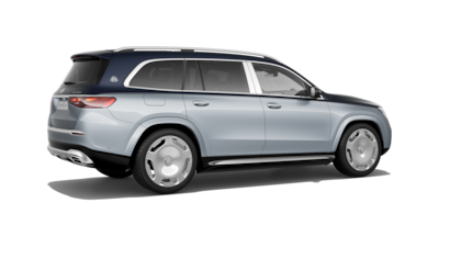 Mercedes-Maybach GLS - 360° view