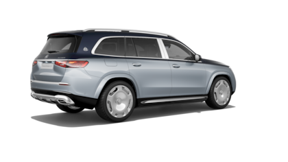 Mercedes-Maybach GLS - 360° view