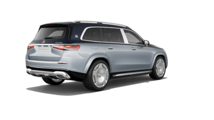Mercedes-Maybach GLS - 360° view