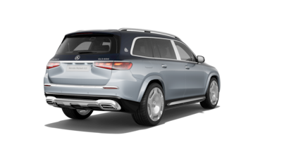 Mercedes-Maybach GLS - 360° view