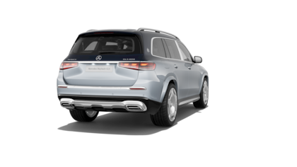 Mercedes-Maybach GLS - 360° view