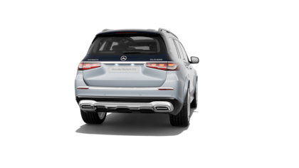 Mercedes-Maybach GLS - 360° view
