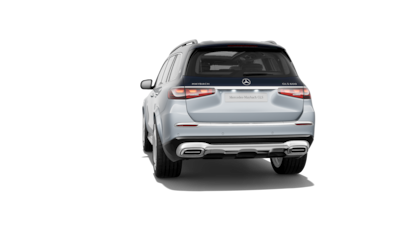 Mercedes-Maybach GLS - 360° view