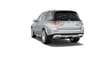 Mercedes-Maybach GLS - 360° view