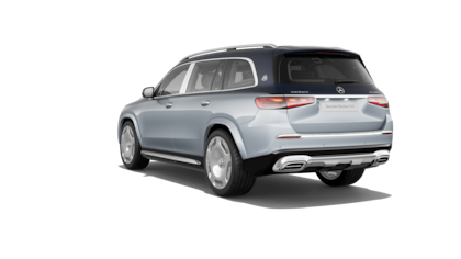 Mercedes-Maybach GLS - 360° view