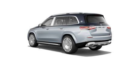 Mercedes-Maybach GLS - 360° view