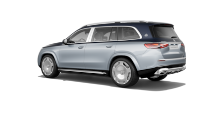 Mercedes-Maybach GLS - 360° view