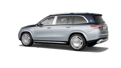 Mercedes-Maybach GLS - 360° view