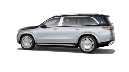 Mercedes-Maybach GLS - 360° view